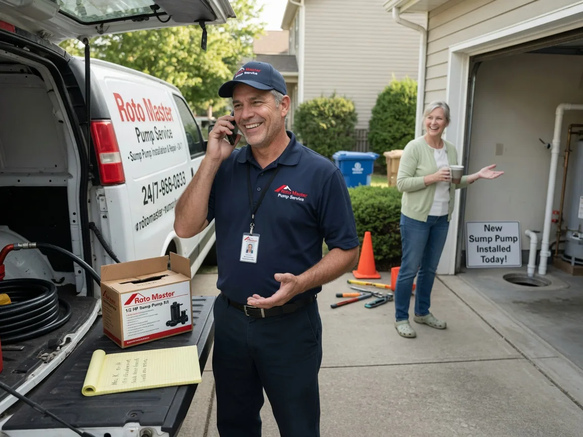 Sump Pump Installation West Chicago, IL FAQs